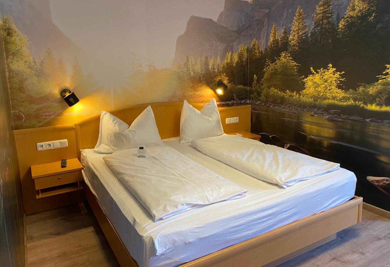Hotel Acherl 아첸키르흐 외부 사진