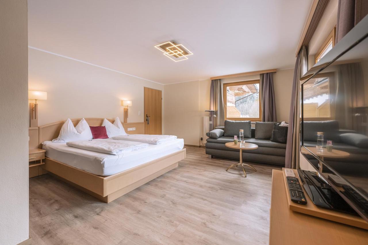 Hotel Acherl 아첸키르흐 외부 사진