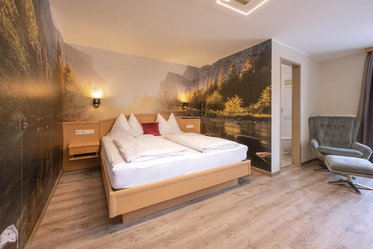 Hotel Acherl 아첸키르흐 외부 사진