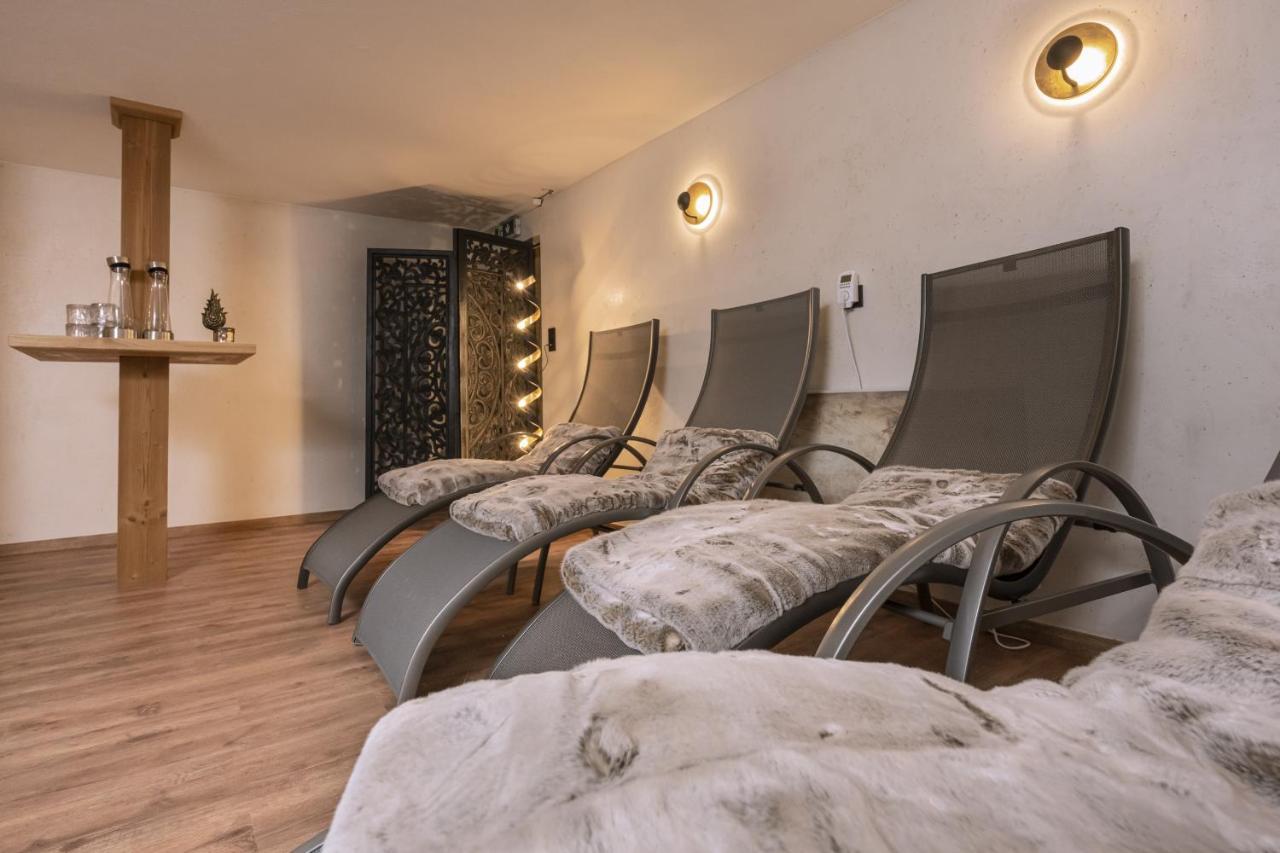 Hotel Acherl 아첸키르흐 외부 사진