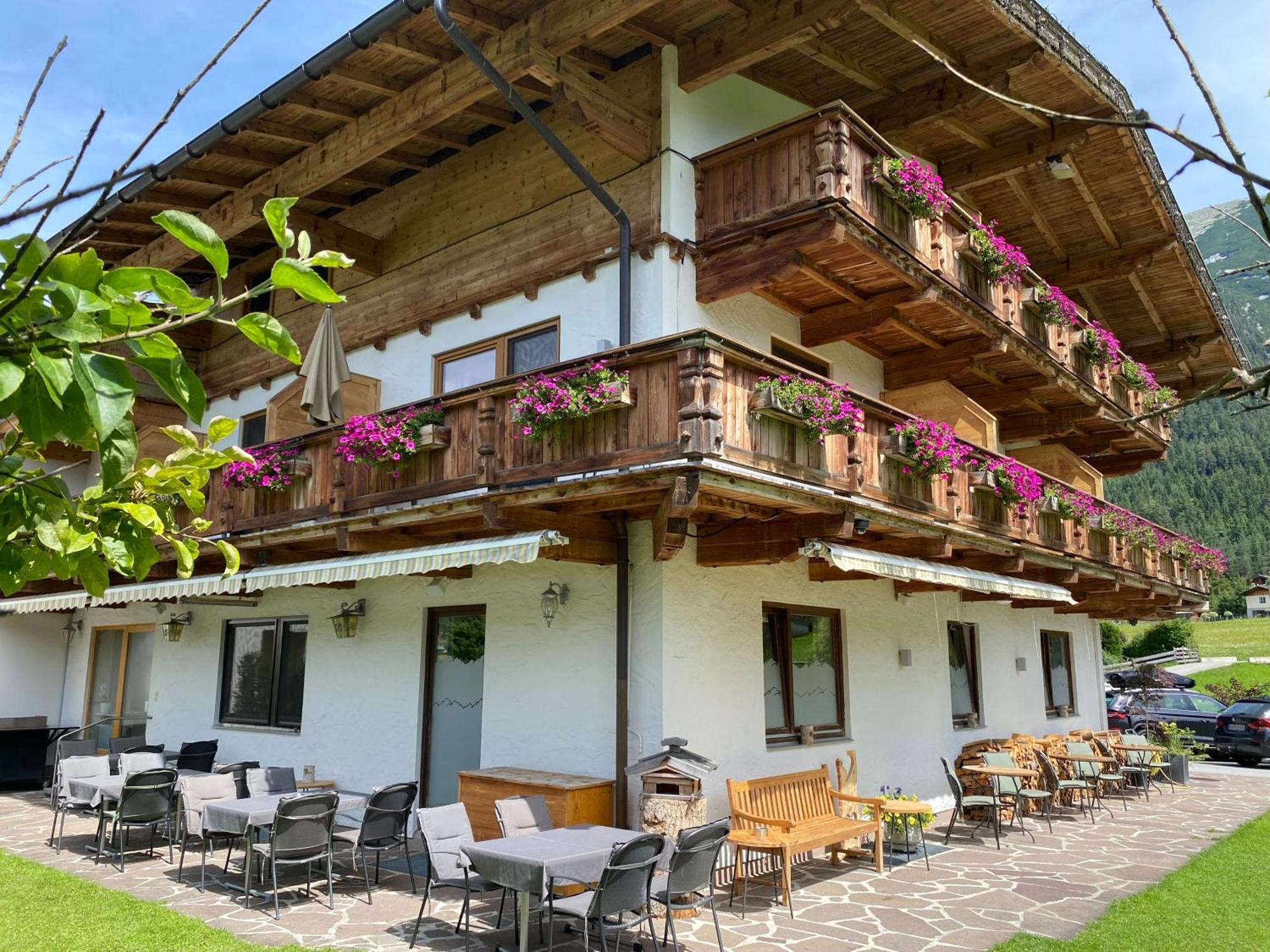 Hotel Acherl 아첸키르흐 외부 사진