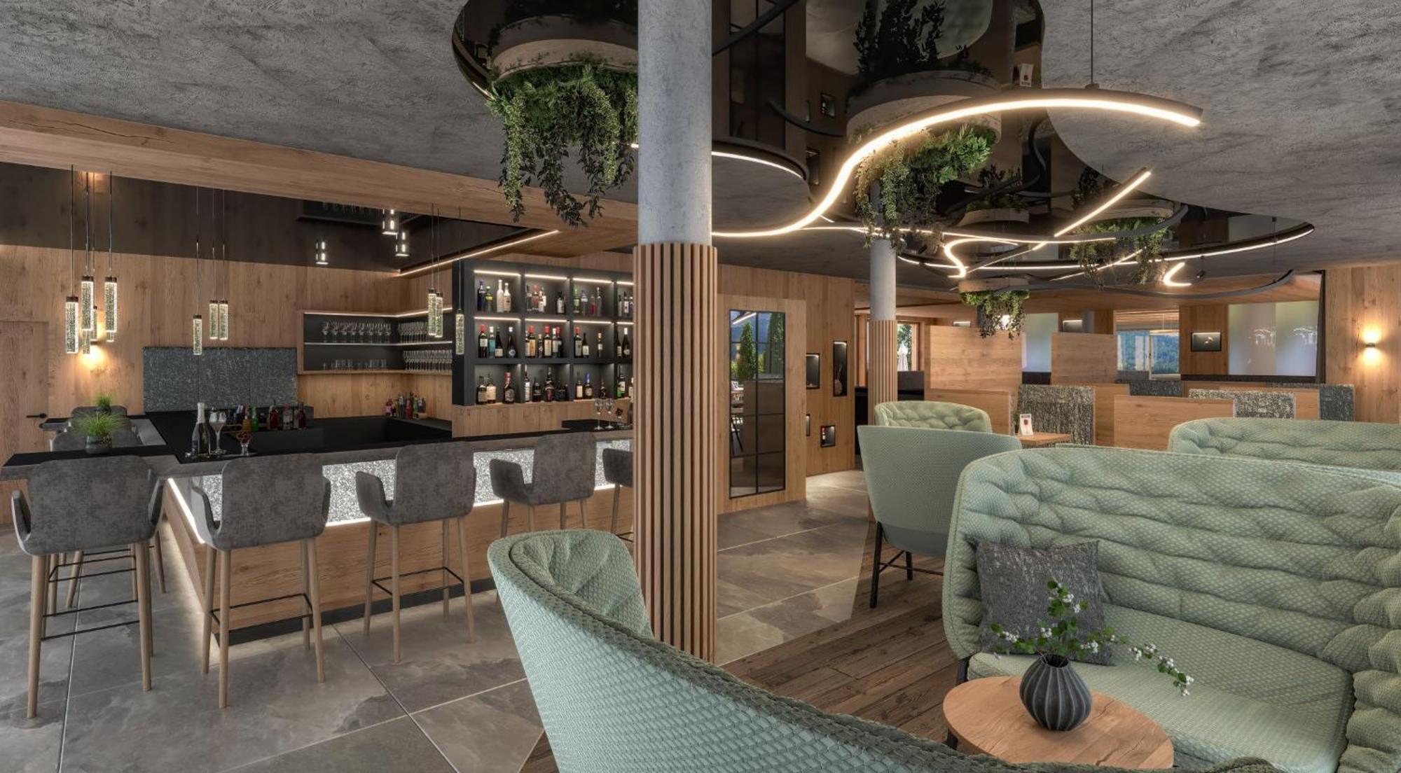 Hotel Acherl 아첸키르흐 외부 사진