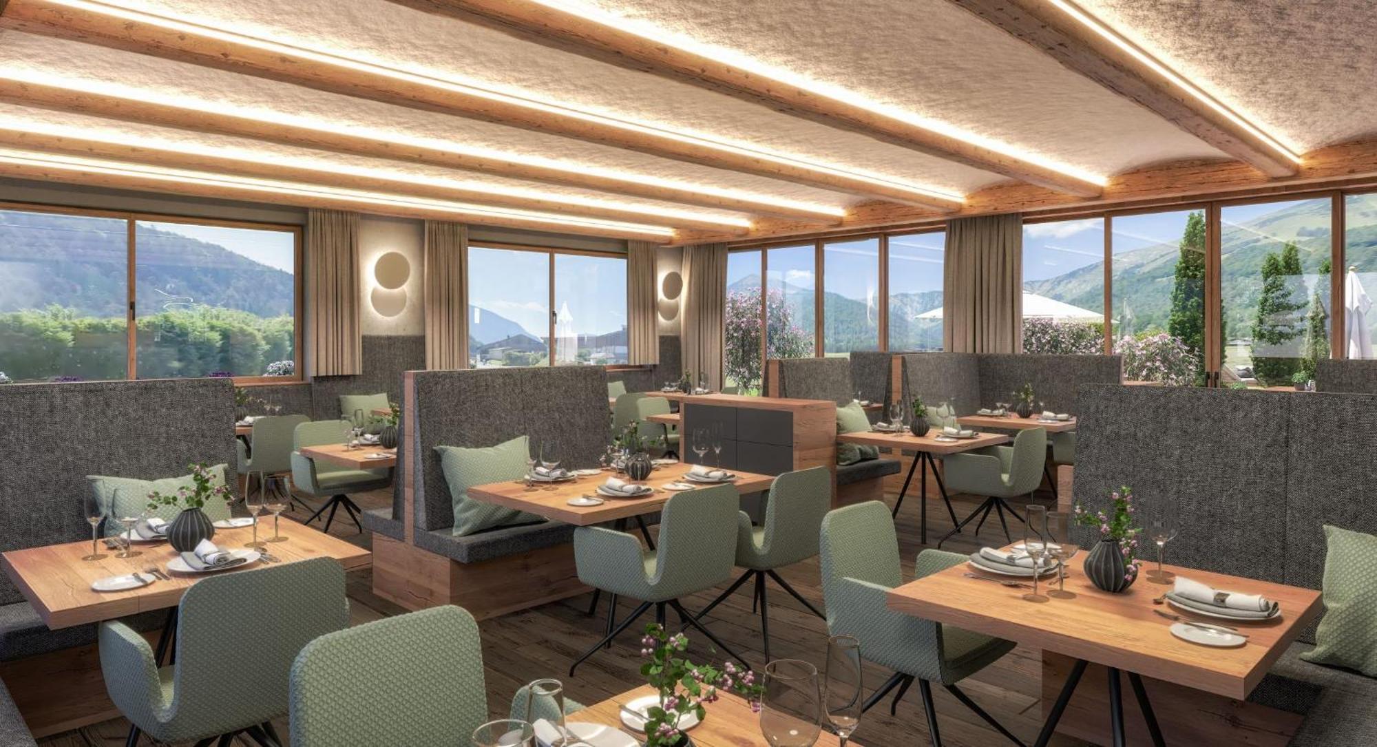 Hotel Acherl 아첸키르흐 외부 사진