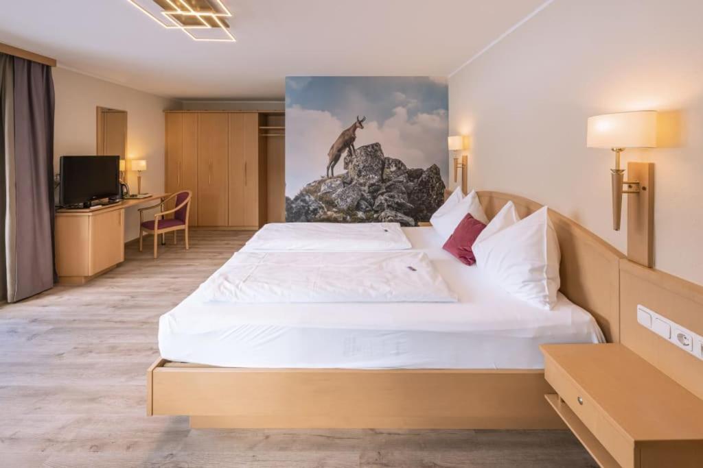 Hotel Acherl 아첸키르흐 외부 사진