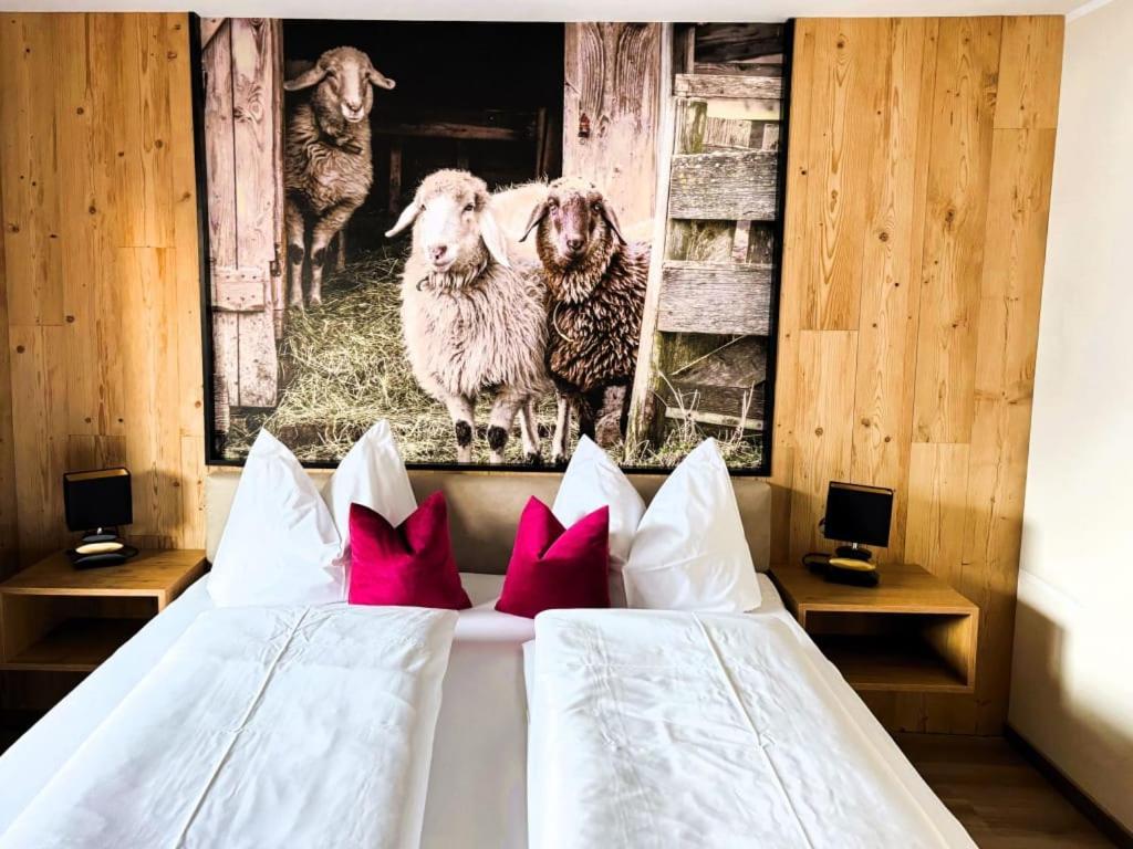 Hotel Acherl 아첸키르흐 외부 사진