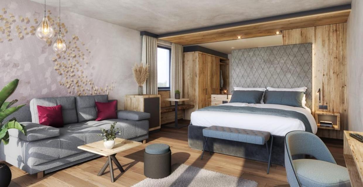 Hotel Acherl 아첸키르흐 외부 사진