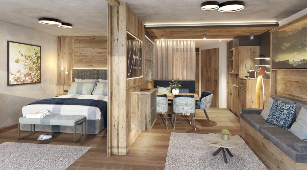 Hotel Acherl 아첸키르흐 외부 사진